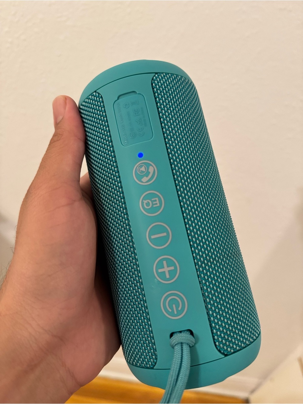 Portable Bluetooth Speaker - Wireless